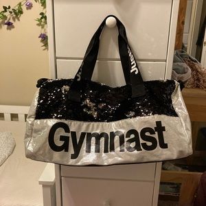 Justice Gymnast Duffle Bag